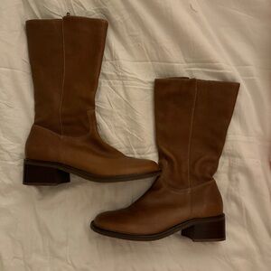 Bass Campus Boots